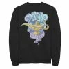 Men's Disney's Aladdin Wishes Granted Genie Lamp Fleece Black -Disney Sales Store unnamed file 2586