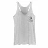 Juniors' Disney 101 Dalmatians Patch Left Chest Graphic Tank Cancun -Disney Sales Store unnamed file 2601