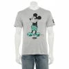 Disney Men's Mickey Mouse Neff Tee