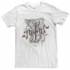 Disney's Aladdin Men's Snake Jafar Graphic Tee White -Disney Sales Store unnamed file 2643