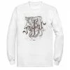 Disney's Aladdin Men's Snake Jafar Long Sleeve Graphic Tee Black -Disney Sales Store unnamed file 2646