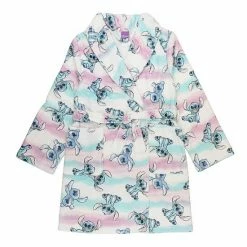 Disney's Lilo & Stitch Girls 4-10 "Wave Stitch" Robe