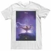 Disney's Aladdin Men's Lamp Poster Graphic Tee White -Disney Sales Store unnamed file 2652
