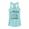 Juniors' Disney 101 Dalmatians Sleeping Puppies I Need A Nap Graphic Tank Cancun -Disney Sales Store unnamed file 2688