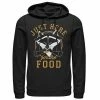 Men's Disney Pocahontas Meeko Just Here For The Food Portrait Hoodie Navy -Disney Sales Store unnamed file 2700