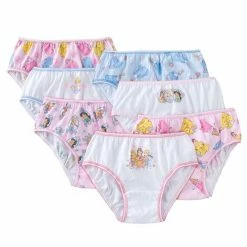 Disney's Princess Toddler Girl 7-pk. Briefs 5 Disney's Princess Toddler Girl 7-pk. Briefs -Disney Sales Store unnamed file 272