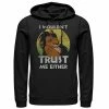 Men's Disney The Lion King Scar I Wouldn't Trust Me Either Pullover Hoodie Black -Disney Sales Store unnamed file 2778