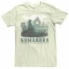 Men's Disney Raya And The Last Dragon Kumandra Kingdom Tee Silver -Disney Sales Store unnamed file 2790