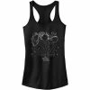 Juniors' Disney Hocus Pocus I Put A Spell On You Tank Top Black Heather -Disney Sales Store unnamed file 2832