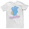 Men's Disney Aladdin Princess Genie Wish Tee Light Blue -Disney Sales Store unnamed file 2847