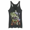 Juniors Disney Villains Cauldron Group Shot Tank Black -Disney Sales Store unnamed file 2940