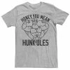 Men's Disney Hercules "Honey, You Mean Hunk-ules" Tee -Disney Sales Store unnamed file 2978