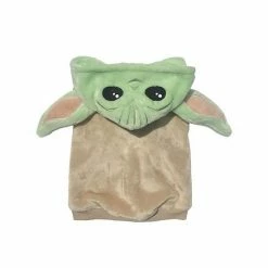 Disney Star Wars "I Am The Child" Fuzzy Dog Hoodie -Disney Sales Store unnamed file 3