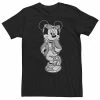 Big & Tall Disney Mickey And Friends Mickey Mouse Cool Portrait Tee -Disney Sales Store unnamed file 3001