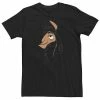 Big & Tall Disney The Emperor's New Groove Kuzco Big Face Tee -Disney Sales Store unnamed file 3004