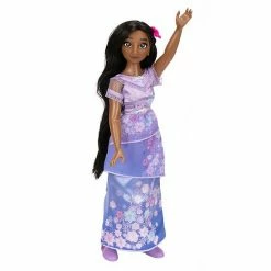 Disney's Encanto Isabela Madrigal Core Fashion Doll -Disney Sales Store unnamed file 301