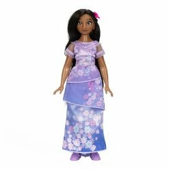 Disney's Encanto Isabela Madrigal Core Fashion Doll -Disney Sales Store unnamed file 303