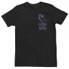 Big & Tall Disney Villains Maleficent It's Good To Be Bad Left Chest Tee -Disney Sales Store unnamed file 3036