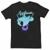 Big & Tall Disney Aladdin Genie Applause Neon Light Tee -Disney Sales Store unnamed file 3039