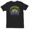 Big & Tall Disney Sleeping Beauty Silouhette Maleficent Rock Theme Tee -Disney Sales Store unnamed file 3041