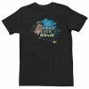 Big & Tall Disney Aladdin Jasmine His Whole New World Tee
