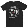 Big & Tall Disney Villains "I Wouldn't Trust Me Either" Tee -Disney Sales Store unnamed file 3051