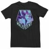 Big & Tall Disney Sleeping Beauty Maleficent Pop Art Tee -Disney Sales Store unnamed file 3088