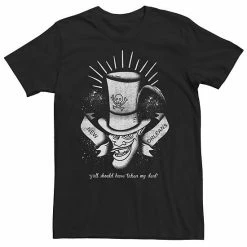 Big & Tall Disney Princess And The Frog Doctor Deal Tee