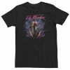 Big & Tall Disney Villains Dr. Facilier Rock-and-Roll Style Portrait Tee -Disney Sales Store unnamed file 3092