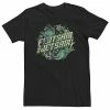 Big & Tall Disney Little Mermaid Flotsam & Jetsam Seaweed Portrait Logo Tee -Disney Sales Store unnamed file 3102