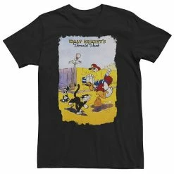 Big & Tall Disney Mickey & Friends Donald's Lucky Day Tee