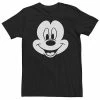 Big & Tall Disney Mickey Mouse Large Face Tee -Disney Sales Store unnamed file 3127