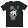 Big & Tall Disney Donald Duck Varsity Letter Face Tee -Disney Sales Store unnamed file 3129