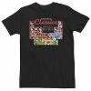 Big & Tall Disney Mickey Mouse & Friends Periodic Table Of Classics Tee -Disney Sales Store unnamed file 3134