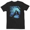 Big & Tall Disney Lady & The Tramp Bridge Silhouette Tee -Disney Sales Store unnamed file 3135