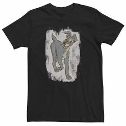 Big & Tall Disney Lady & The Tramp Strut Sketch Tee