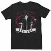 Big & Tall Disney Villains Valentines Maleficent "It's Not Me It's You" Tee -Disney Sales Store unnamed file 3154