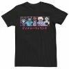 Big & Tall Disney Villains Kanji Group Shot Panel Tee -Disney Sales Store unnamed file 3156