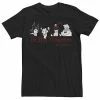 Big & Tall Disney Villains Be My Villaintine Or Else Valentine's Day Tee -Disney Sales Store unnamed file 3158