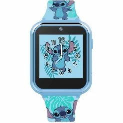 Disney's Lilo & Stitch ITime Kids' Smart Watch - LAS4027KL -Disney Sales Store unnamed file 317