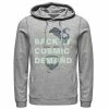 Disney's Aladdin Men's Genie "Back By Cosmic Demand" Graphic Hoodie -Disney Sales Store unnamed file 3179
