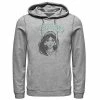 Disney's Aladdin Men's Jasmine Portrait Graphic Hoodie -Disney Sales Store unnamed file 3180