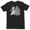 Big & Tall Disney Aladdin "My Other Ride Is A Magic Carpet" Tee -Disney Sales Store unnamed file 3192