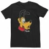 Big & Tall Disney Pluto Surprised Face Portrait Tee -Disney Sales Store unnamed file 3216