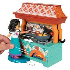 Disney's Encanto Mirabel & Julieta Step & Stir Dolls And Accessories Playset -Disney Sales Store unnamed file 324