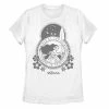 Juniors' Disney Moana Guided By The Stars Logo Graphic Tee -Disney Sales Store unnamed file 3240