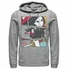Men's Disney Mulan Comic Action Panels Hoodie -Disney Sales Store unnamed file 3243