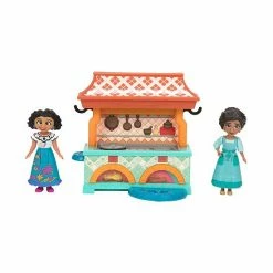 Disney's Encanto Mirabel & Julieta Step & Stir Dolls And Accessories Playset -Disney Sales Store unnamed file 325