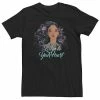 Big & Tall Disney Pocahontas "Listen To Your Heart" Watercolor Portrait Tee -Disney Sales Store unnamed file 3259