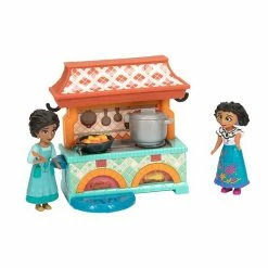 Disney's Encanto Mirabel & Julieta Step & Stir Dolls And Accessories Playset -Disney Sales Store unnamed file 327